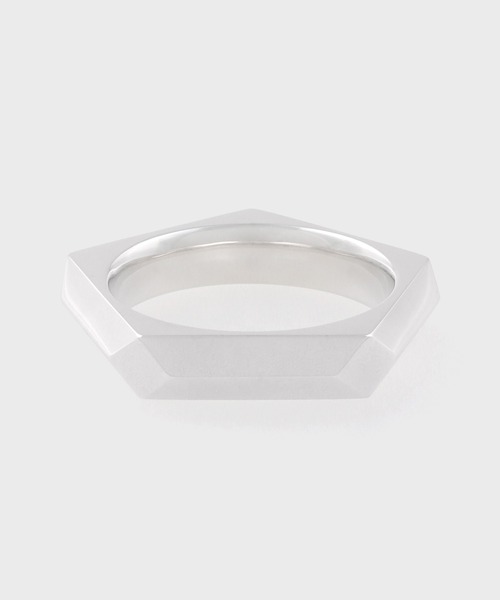Paul Smith(ポール・スミス) 指輪 リング “Pentagon Rutilated Paul Smith(ポール・スミス) 指輪 リング “Pentagon Rutilated