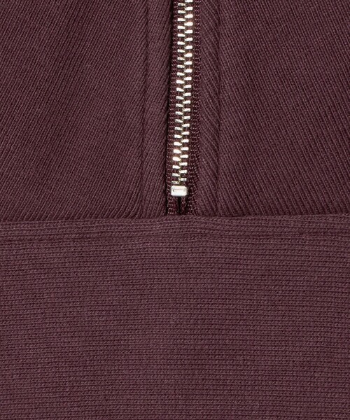 CITEN（シテン） トレーナー スウェット 「CITEN」リバースハーフ