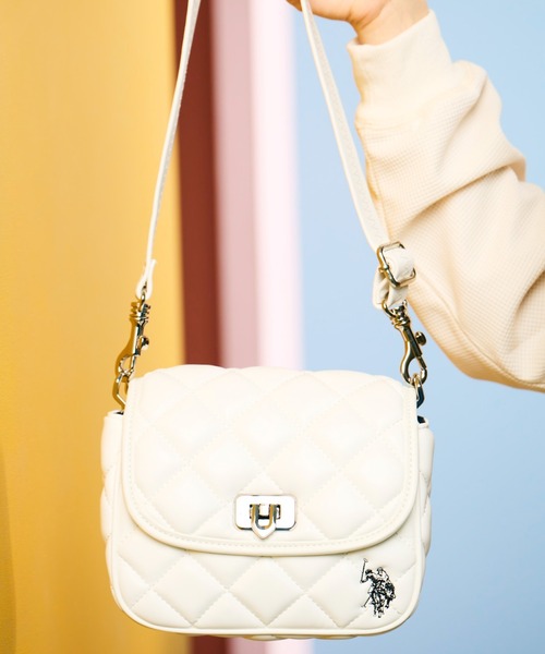 U.S. POLO ASSN.（ユーエスポロアッスン） ショルダーバッグ バッグ