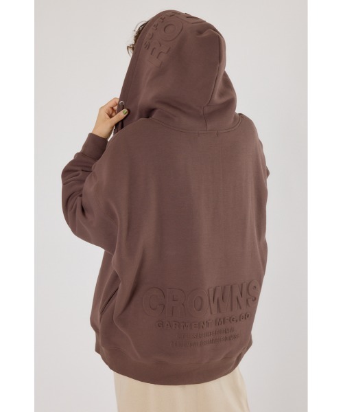 RODEO CROWNS WIDE BOWL（ロデオクラウンズワイドボウル） パーカー