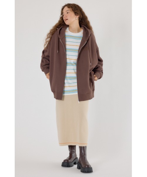 RODEO CROWNS WIDE BOWL（ロデオクラウンズワイドボウル） パーカー