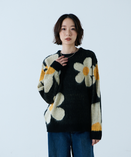 TOWNCRAFT（タウンクラフト） ニット セーター 「TOWNCRAFT / タウン 