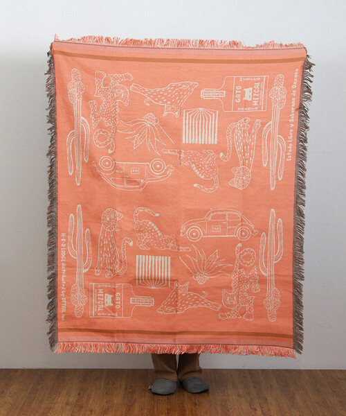 DETAIL（ディテール） ブランケット : ZOZOTOWN Yahoo!店 - 通販