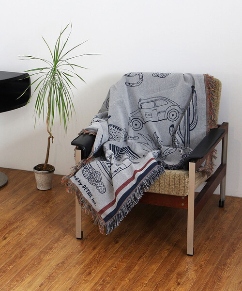 DETAIL（ディテール） ブランケット : ZOZOTOWN Yahoo!店 - 通販