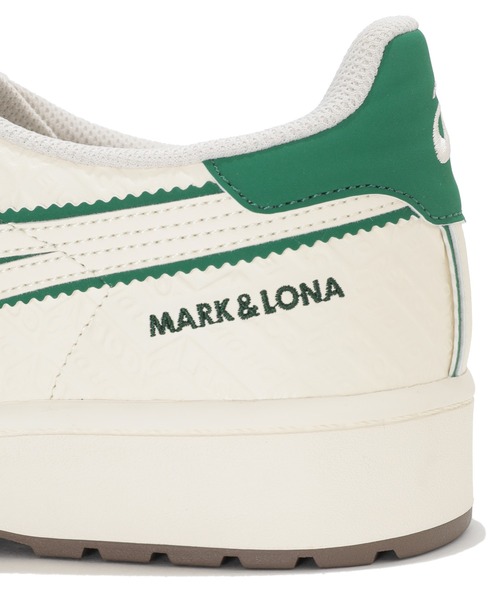 MARK&LONA（マークアンドロナ） スニーカー Tassel Striders | MEN and