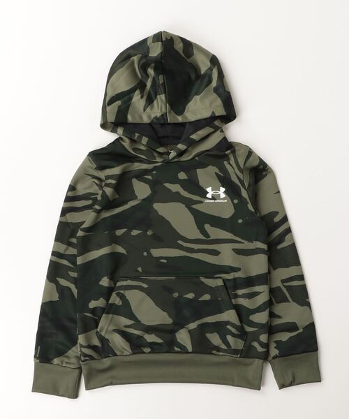 UNDER ARMOUR（アンダーアーマー） パーカー UAテック テリー プリント