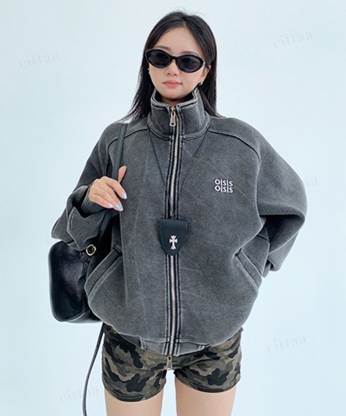 新品未使用タグ付 ブリーフィング ラインブルゾン レディースS 新品未使用タグ付 ブリーフィング ラインブルゾン レディースS 新品未