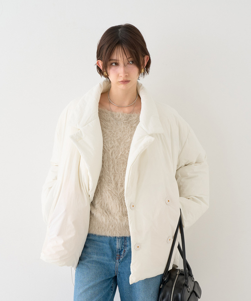 ROUGE VIF Sophie ダウンコート ダウンジャケット 「一部店舗限定