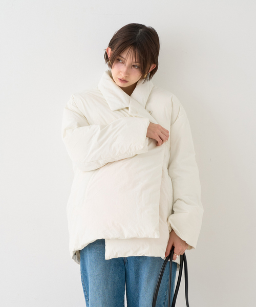 ROUGE VIF Sophie ダウンコート ダウンジャケット 「一部店舗限定