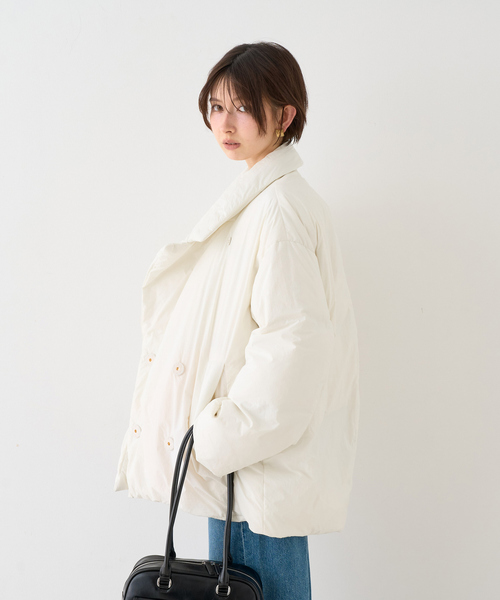 ROUGE VIF Sophie ダウンコート ダウンジャケット 「一部店舗限定