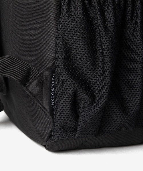 UNKNOWN＆Co.（アンノウンアンドコー） デイバック リュック