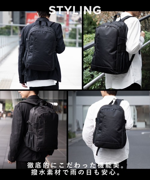 UNKNOWN＆Co.（アンノウンアンドコー） デイバック リュック