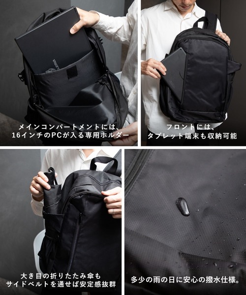 UNKNOWN＆Co.（アンノウンアンドコー） デイバック リュック