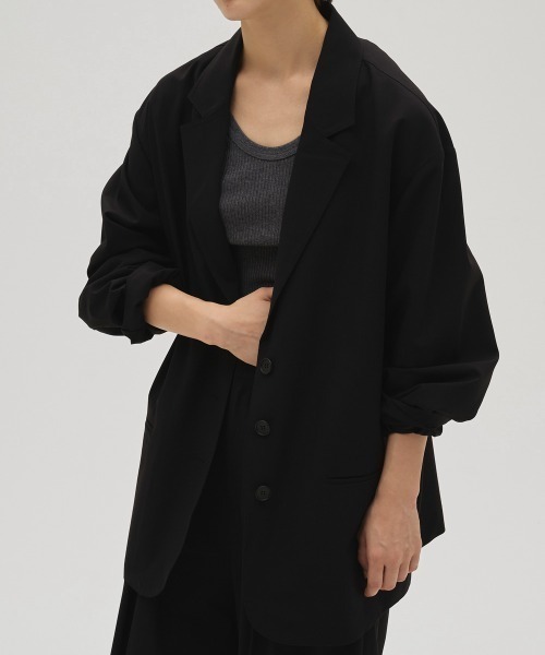 TODAYFUL ジャケット テーラードジャケット Dry Touch Rough Jacket