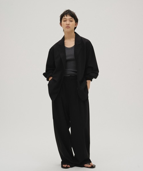 TODAYFUL ジャケット テーラードジャケット Dry Touch Rough Jacket