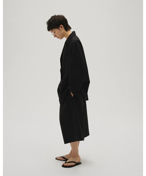 TODAYFUL ジャケット テーラードジャケット Dry Touch Rough Jacket