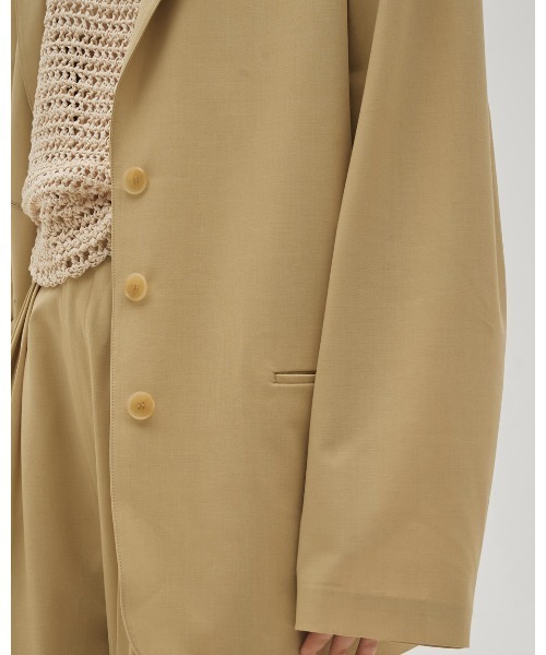 ジャケット・アウター Todayful Dry Touch Rough Jacket TODAYFUL(トゥデイフル) Dry Touch Rough Jacket | サウスオレンジ