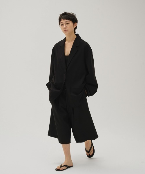 TODAYFUL ジャケット テーラードジャケット Dry Touch Rough Jacket