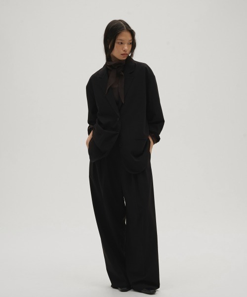 TODAYFUL ジャケット テーラードジャケット Dry Touch Rough Jacket