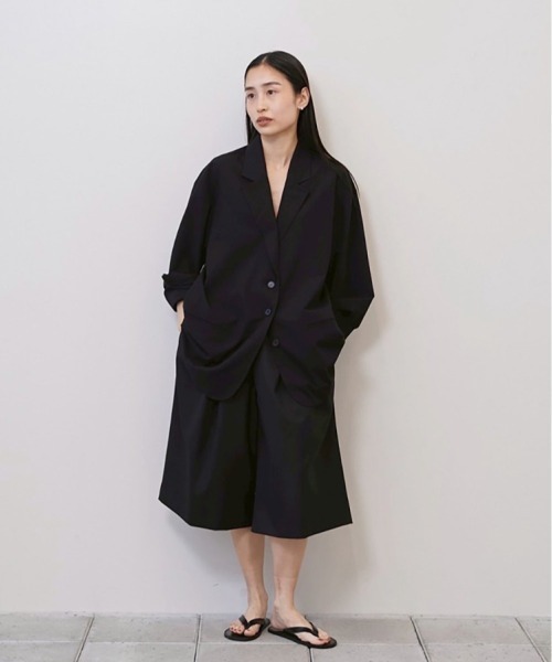 TODAYFUL ジャケット テーラードジャケット Dry Touch Rough Jacket