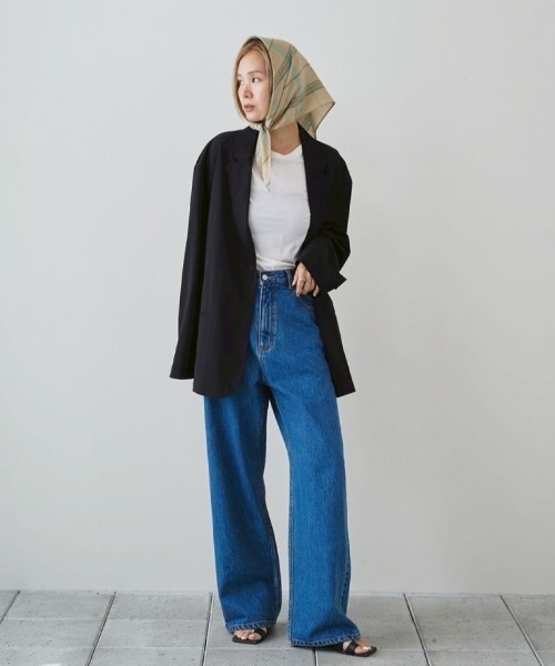 TODAYFUL ジャケット テーラードジャケット Dry Touch Rough Jacket