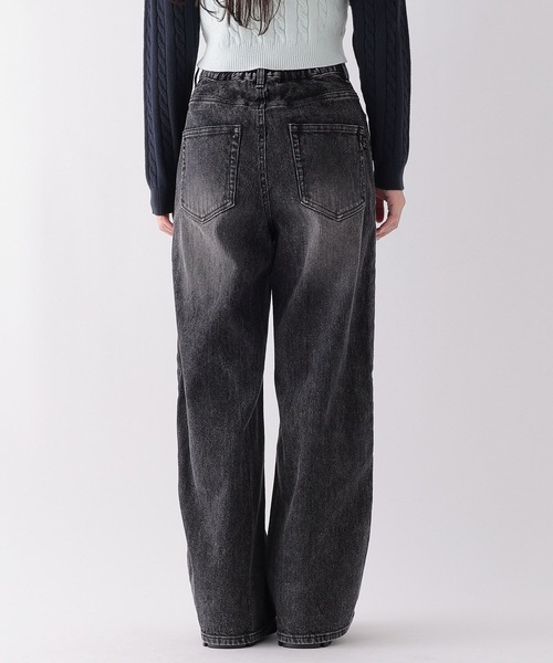 repipi armario（レピピアルマリオ） パンツ コーデュロイDNMホック