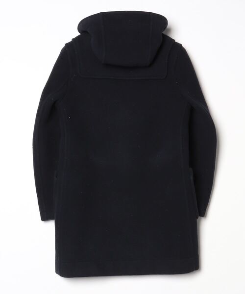 「LONDON TRADITION」 ダッフルコート 1 ネイビー レディース_画像2