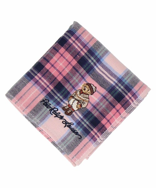 POLO RALPH LAUREN（ポロ・ラルフローレン） ラルフローレン ハンカチ