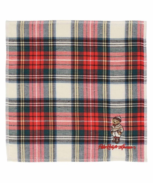 POLO RALPH LAUREN（ポロ・ラルフローレン） ラルフローレン ハンカチ