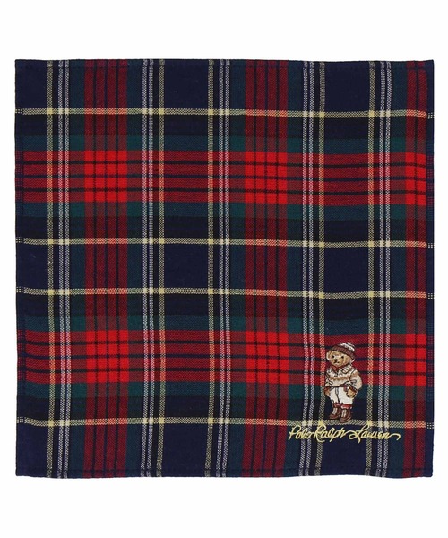POLO RALPH LAUREN（ポロ・ラルフローレン） ハンカチ レディース