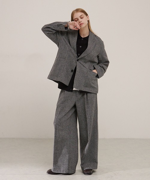 EMMA CLOTHES（エマクローズ） ジャケット テーラードジャケット