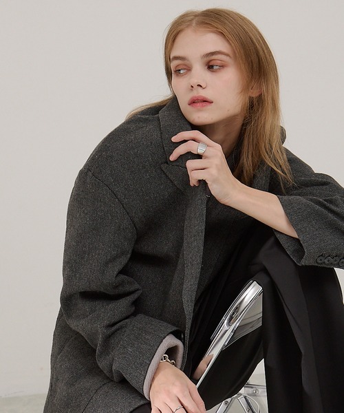 EMMA CLOTHES（エマクローズ） ジャケット テーラードジャケット