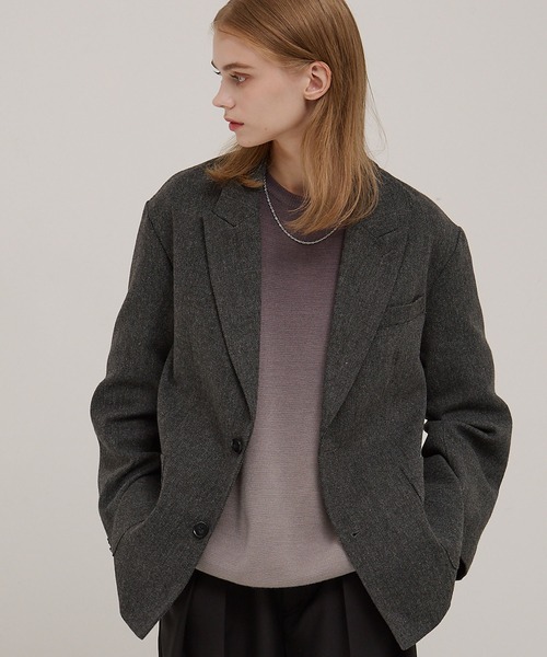 EMMA CLOTHES（エマクローズ） ジャケット テーラードジャケット