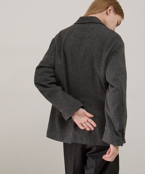 EMMA CLOTHES（エマクローズ） ジャケット テーラードジャケット