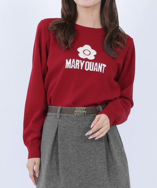 MARY QUANT（マリークヮント） ニット セーター マリークワント