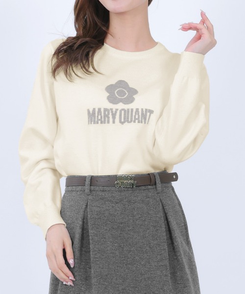 マリークワント ニット MARY QUANT（マリークヮント） ニット セーター マリークワント