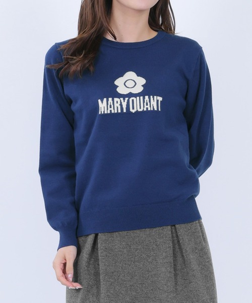 MARY QUANT（マリークヮント） ニット セーター マリークワント