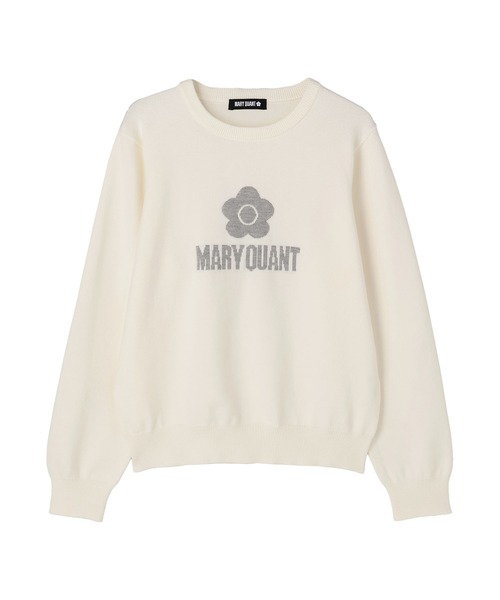 MARY QUANT（マリークヮント） ニット セーター マリークワント