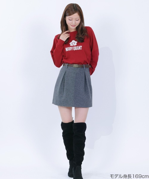 マリークワント ニット MARY QUANT（マリークヮント） ニット セーター マリークワント