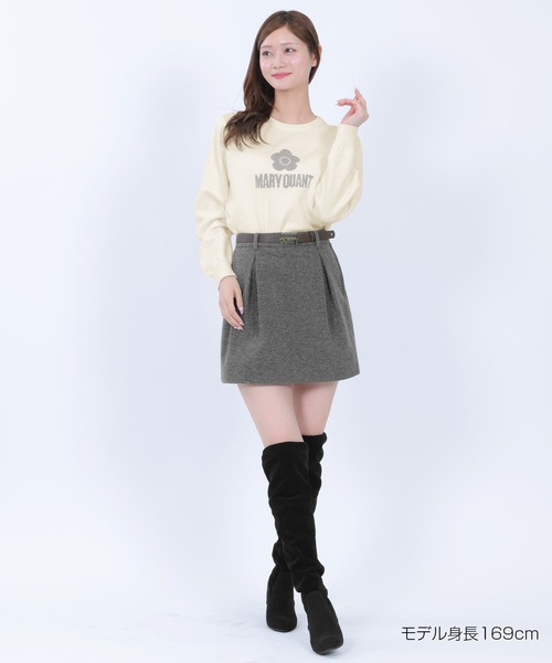 MARY QUANT（マリークヮント） ニット セーター マリークワント