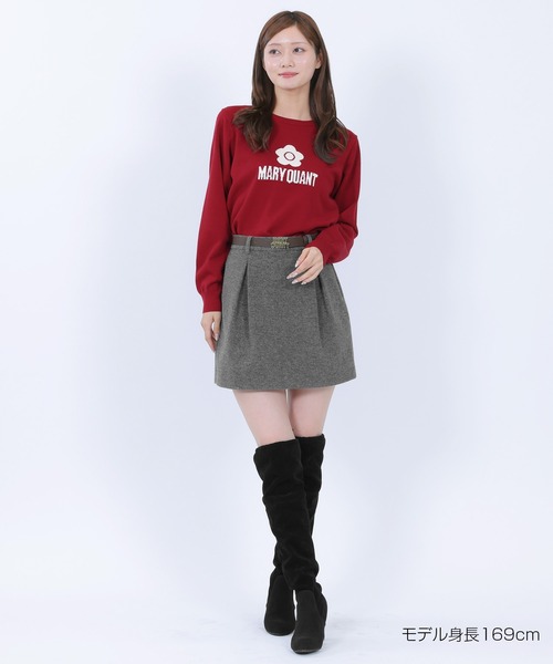 MARY QUANT(マリークヮント) ニット セーター マリークワント MARY QUANT(マリークヮント) ニット セーター マリークワント