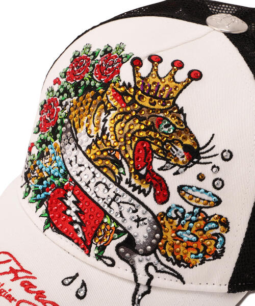 Ed Hardy（エド・ハーディー） キャップ 帽子 Ed Hardy/エド