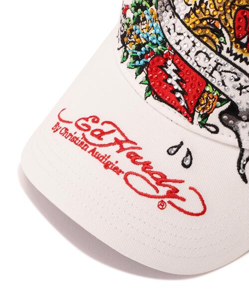 Ed Hardy（エド・ハーディー） キャップ 帽子 Ed Hardy/エド