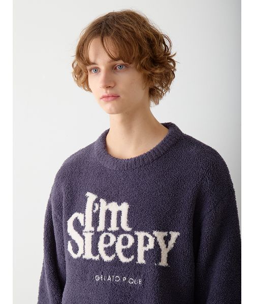 gelato pique（ジェラートピケ） パジャマ 「HOMME」パウダー