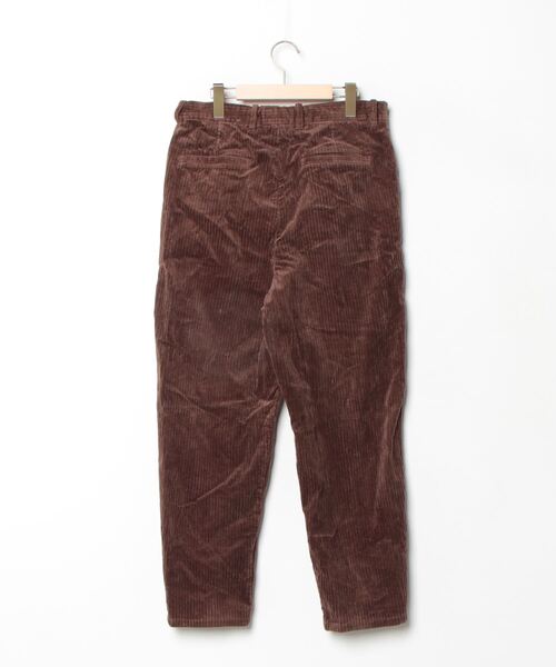 URBAN RESEARCH Sonny Label コーデュロイパンツ MEDIUM ブラウン