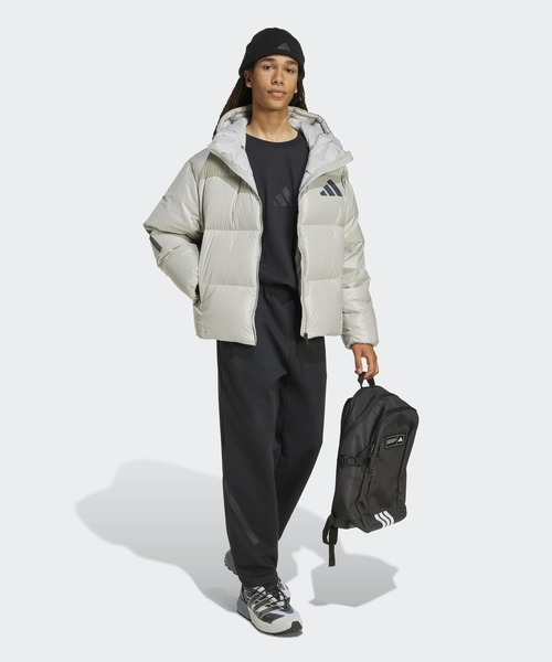adidas（アディダス） ダウンジャケット ダウン ADIDAS Z.N.E.パファー