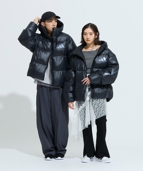 adidas（アディダス） ダウンジャケット ダウン ADIDAS Z.N.E.パファー