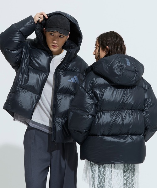 adidas（アディダス） ダウンジャケット ダウン ADIDAS Z.N.E.パファー