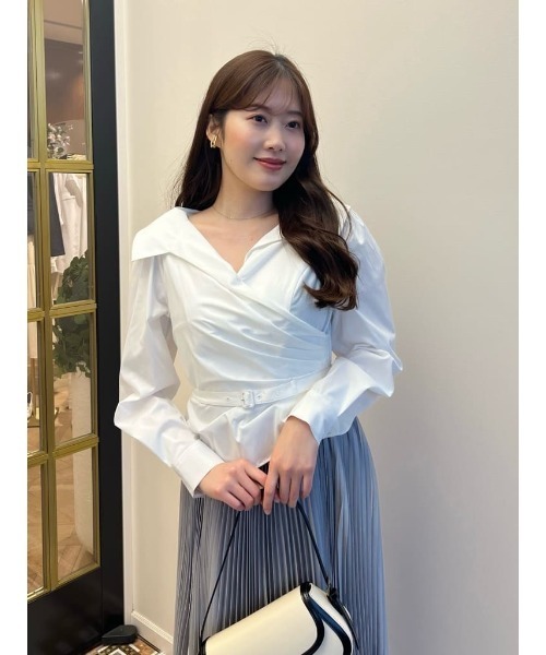 Her lip to 長袖ワンピース S ピンク レディース : ZOZOTOWN Yahoo!店