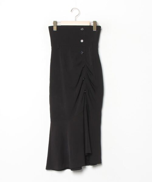 SNIDEL（スナイデル） スカート 0 ブラック レディース : ZOZOTOWN